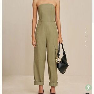 VIRGINIA JUMPSUIT | CULT GAIA | NWT